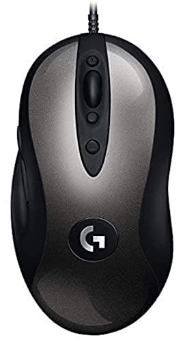 Logitech MX518 Wired Optical Mouse main image