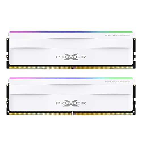 Silicon Power XPOWER Zenith RGB Gaming DDR5-5600 CL40 16GB (2x8GB) image