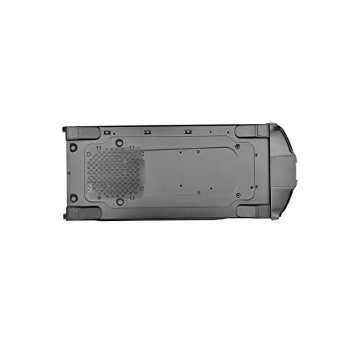 Thermaltake Versa N26 ATX Mid Tower Black Acrylic Side Panel image