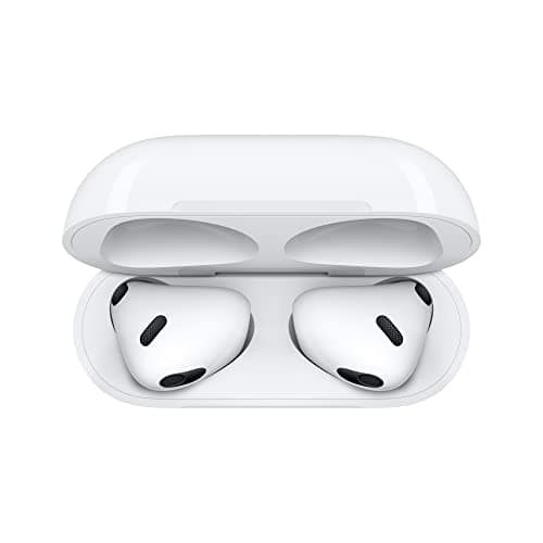 Apple AirPods 3rd Gen MagSafe In Ear With Microphone Headphones image