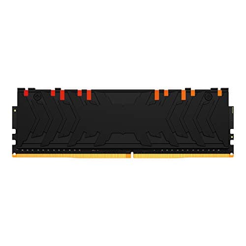 HyperX Predator RGB 8GB 288-Pin DDR4 SDRAM DDR4 2933 (PC4 23400) Desktop Memory Model HX429C15PB3A/8 image