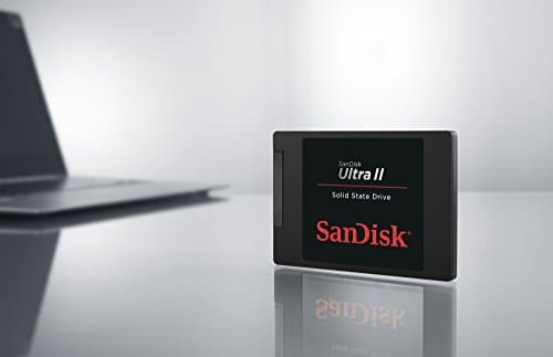 SanDisk Ultra 960GB SSD 2.5" SATA image