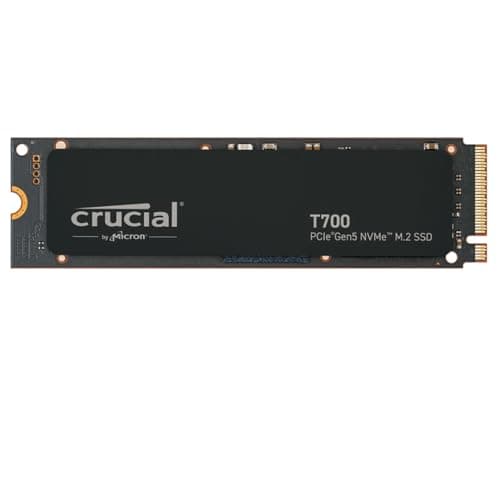 Crucial T700 2TB M.2 SSD PCIe 5.0 NVMe image