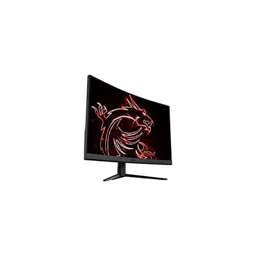 MSI Optix G27C4 27" 1080p 165Hz VA Curved Monitor image