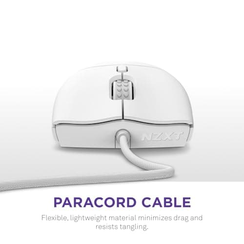 NZXT Lift 2 Symm Wired Optical Mouse image