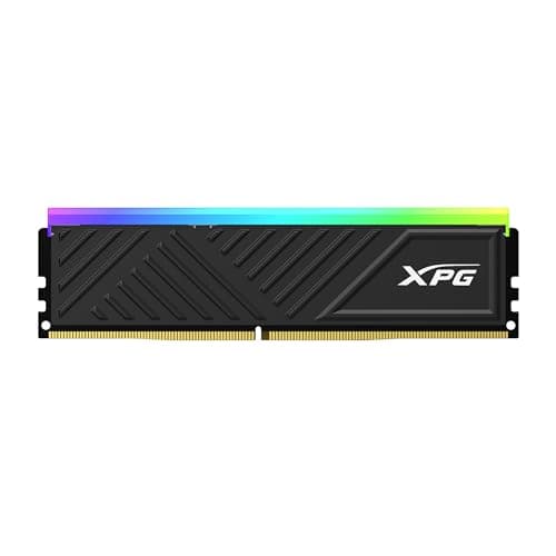 ADATA XPG SPECTRIX D35G RGB Black DDR4-3200 CL16 64GB (2x32GB) image