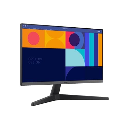Samsung S33GC 24" 1080p 100Hz IPS Monitor image