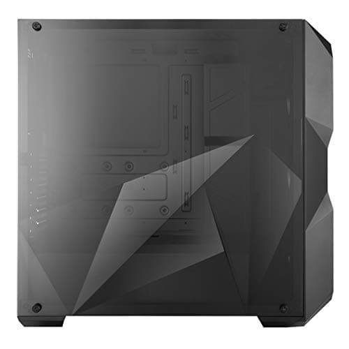 Cooler Master MasterBox TD500 ATX Mid Tower Black Acrylic Side Panel image