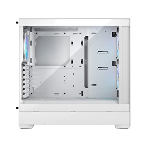 Fractal Design Pop Air ATX Mid Tower WHITE image