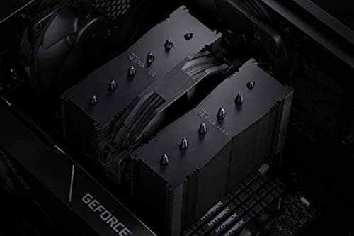 Noctua NH-D15S chromax.black Air 160mm Black image