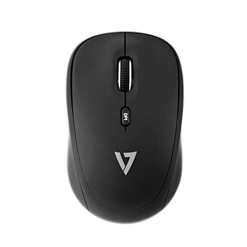 V7 MW100-1N Wireless Optical Mouse image