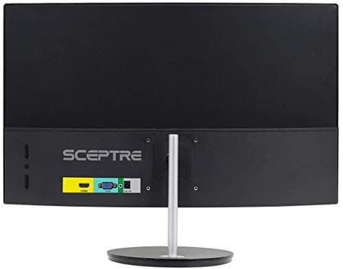 Sceptre C248W-1920RN 23.6" 1920x1080 75Hz VA Curved Monitor image