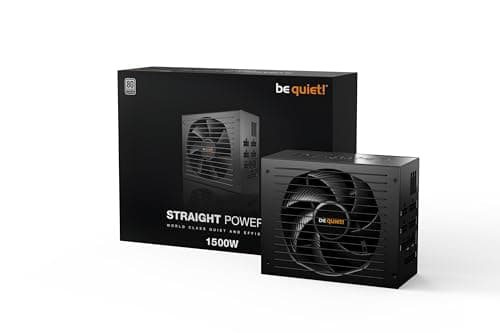 be quiet! Straight Power 12 1500 W 80+ Platinum Certified Fully Modular ATX image