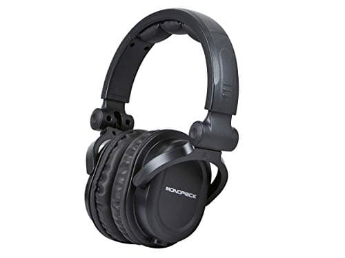 Monoprice 8323 Headphones image