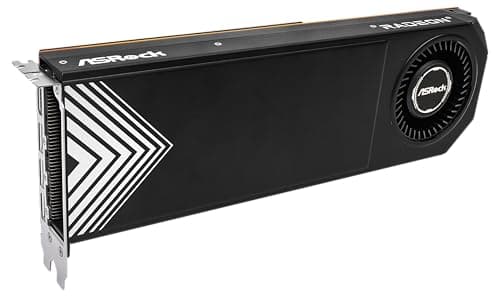 ASRock Creator Radeon RX 7900 XT 20GB GDDR6 Black / Silver image