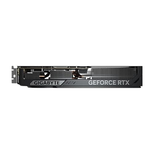 Gigabyte WINDFORCE OC SFF GeForce RTX 5070 12GB GDDR7 Black image