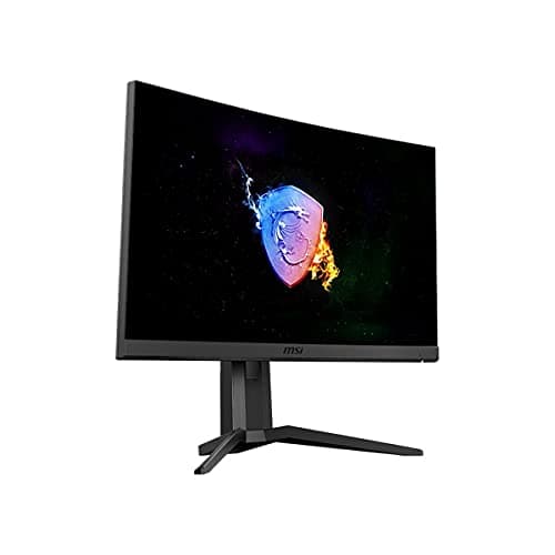 MSI Optix G24C6P 23.8" 1080p 144Hz VA Curved Monitor image