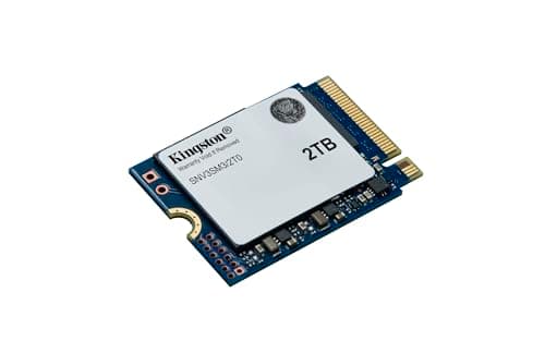 Kingston NV3 2TB SSD M.2-2230 PCIe 4.0 x4 NVMe image