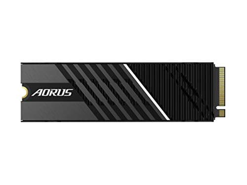 Gigabyte AORUS Gen4 7000s 2TB M.2-2280 SSD PCIe 4.0 X4 NVMe image