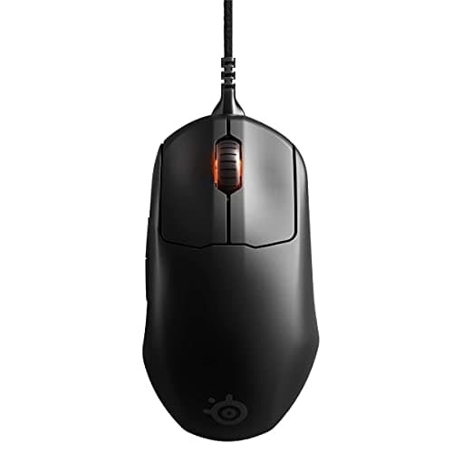 SteelSeries Prime Optical Wired Gaming Mouse image