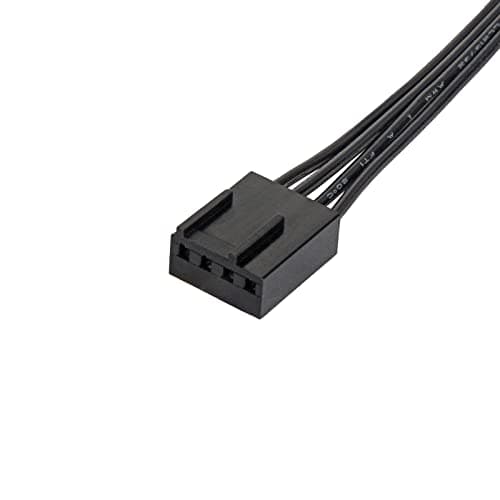 Silverstone FHS 120X 120mm Black PWM 143.98 CFM image