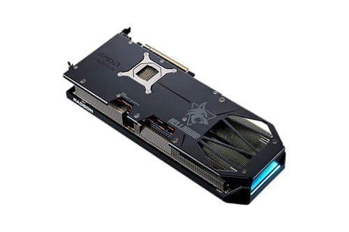 PowerColor Hellhound OC Radeon RX 9070 16GB GDDR6 Black image