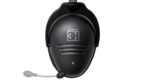 SteelSeries 3H 7.1 Channel Gaming Headset image