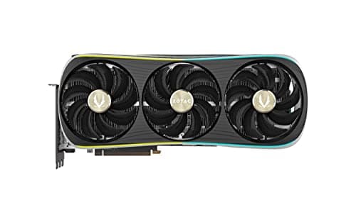 ZOTAC GAMING GeForce RTX 4090 AMP Extreme AIRO White Edition image