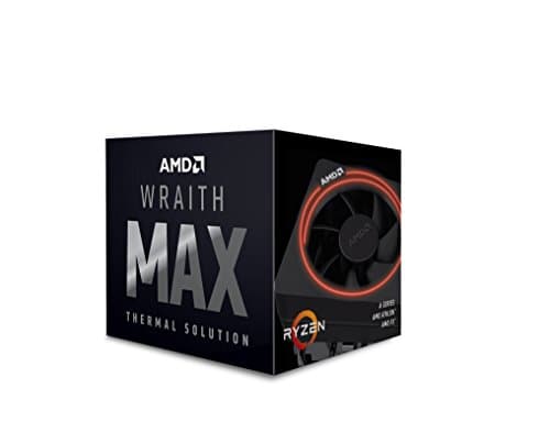 AMD Wraith MAX CPU Cooler with RGB LED main image