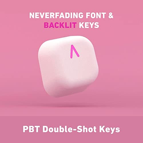 AZIO IZO Bluetooth/Wired Standard Keyboard image