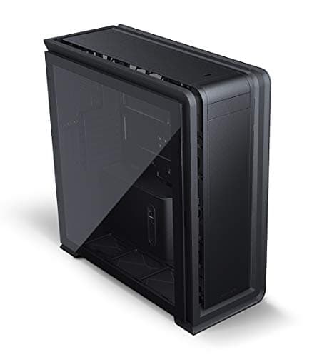 Phanteks Enthoo 719 ATX Full Tower Black Tempered Glass Side Panel image