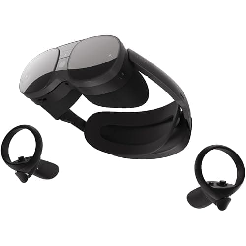 HTC Vive XR Elite + Controllers main image
