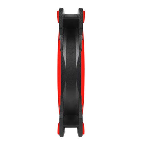 ARCTIC BioniX P140 140mm Black/Red PWM image