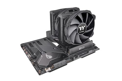 Thermaltake TOUGHAIR 710 81.96 CFM Air 165mm Black image