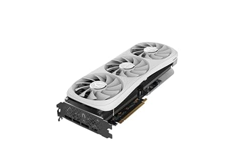 Zotac GAMING Trinity OC GeForce RTX 4080 16GB GDDR6X White image