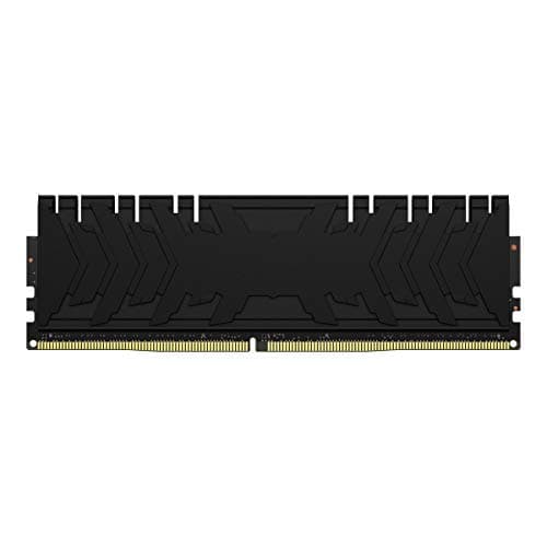 Kingston HyperX Black DDR4-2666 CL15 128GB (4x32GB) image