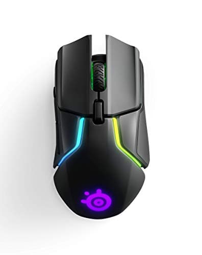 SteelSeries Rival 650 Wireless Wireless Optical Mouse image