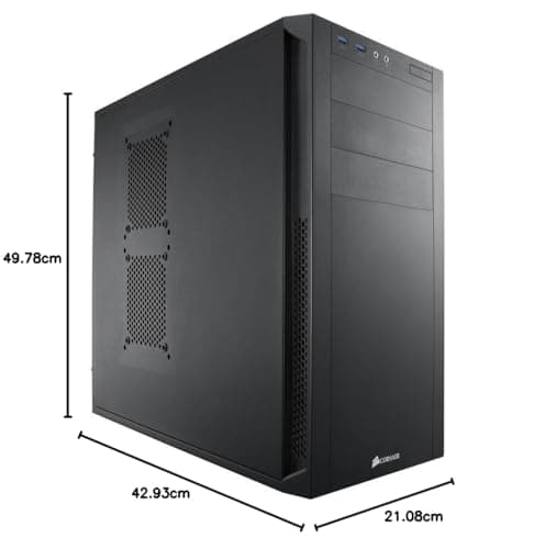 Corsair Carbide Series 200R ATX Mid Tower Black image