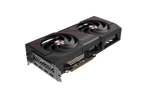Sapphire Radeon RX 9070 PULSE 16GB GDDR6 Black image