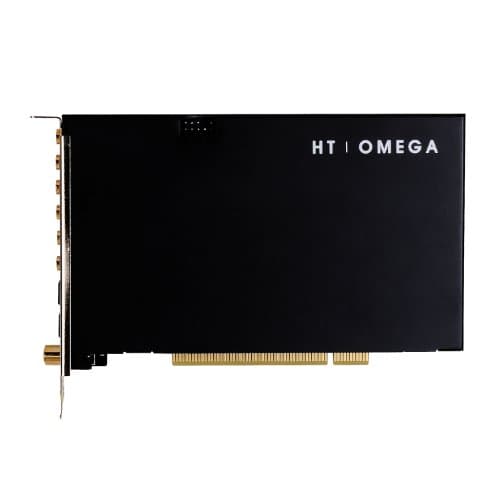 HT Omega CLARO II 24-bit 192 kHz Sound Card image