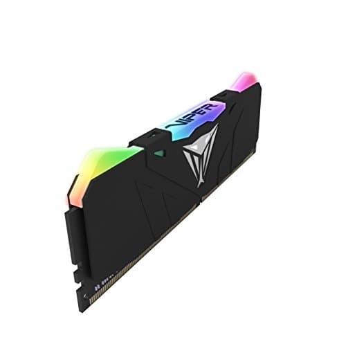 Patriot Viper RGB White DDR4-4133 C19 image