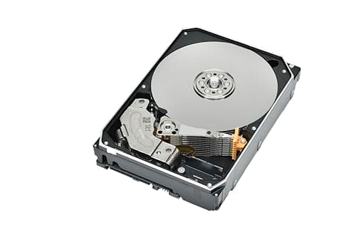 Toshiba N300 Pro 24TB HDD 7200RPM 3.5" SATA 6.0 Gb/s image