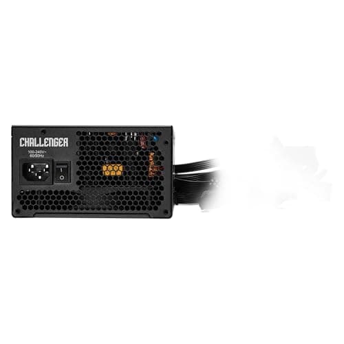 ASRock Challenger CL-750G Black 750W Non-Modular 80+ Gold image