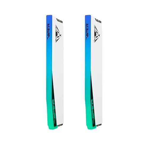 Patriot Viper Elite 5 RGB White DDR5-6000 CL30 32GB (2x16GB) image
