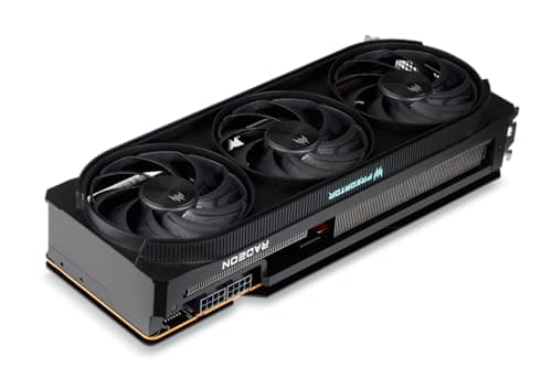 Acer Radeon RX 7900 GRE Predator BiFrost OC 16GB GDDR6 Black image
