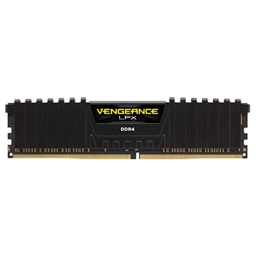 Corsair Vengeance LPX Black DDR4-4000 CL18 16GB (2x8GB) image