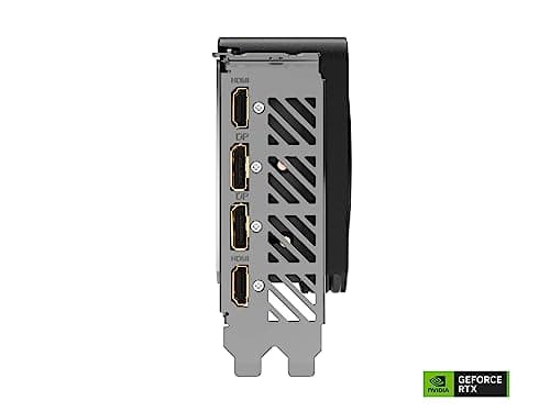 Gigabyte GAMING OC GeForce RTX 4060 Ti 16GB GDDR6 image