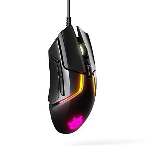 SteelSeries Rival 600 Optical Wired Gaming Mouse image
