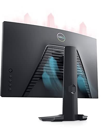 Dell S2422HG 23.6" 1080p 165Hz VA Curved Monitor image