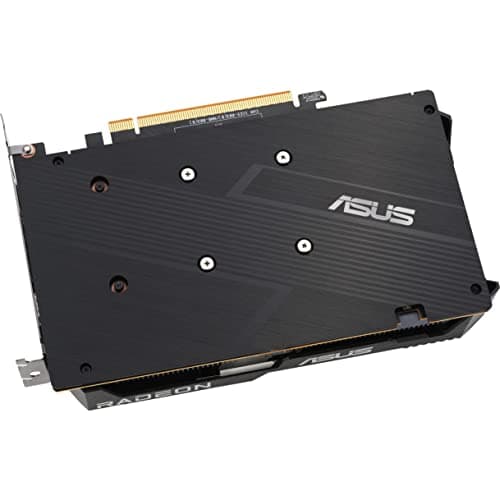 Asus DUAL Radeon RX 6400 4 GB image